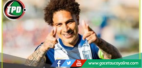 Paolo Guerrero lamenta no pelear la Liga 1