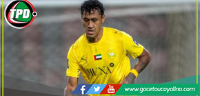 Renato Tapia reaparece con Al Wasl tras superar su lesión muscular