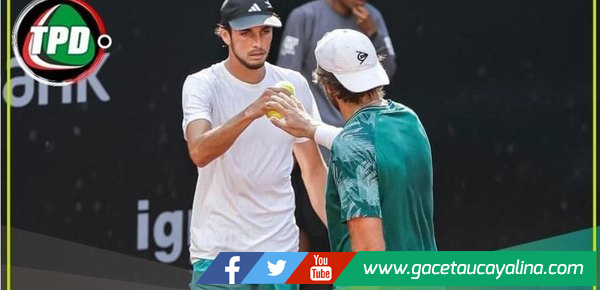 Merino y Negritu logran nuevo triunfo y avanzan a semifinales en Florianópolis