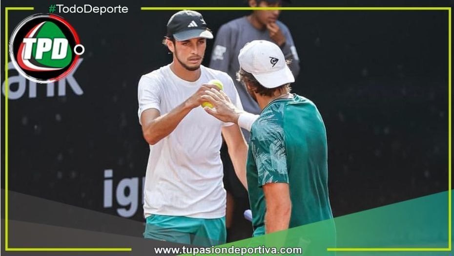 Merino y Negritu logran nuevo triunfo y avanzan a semifinales en Florianópolis