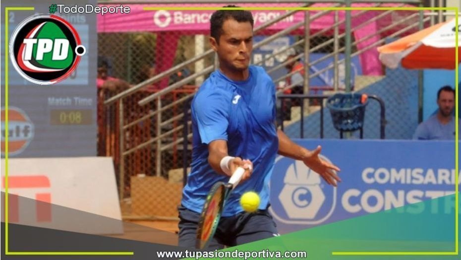 Varillas remonta ante Hady Habib y avanza a semifinales del Guayaquil Challenger