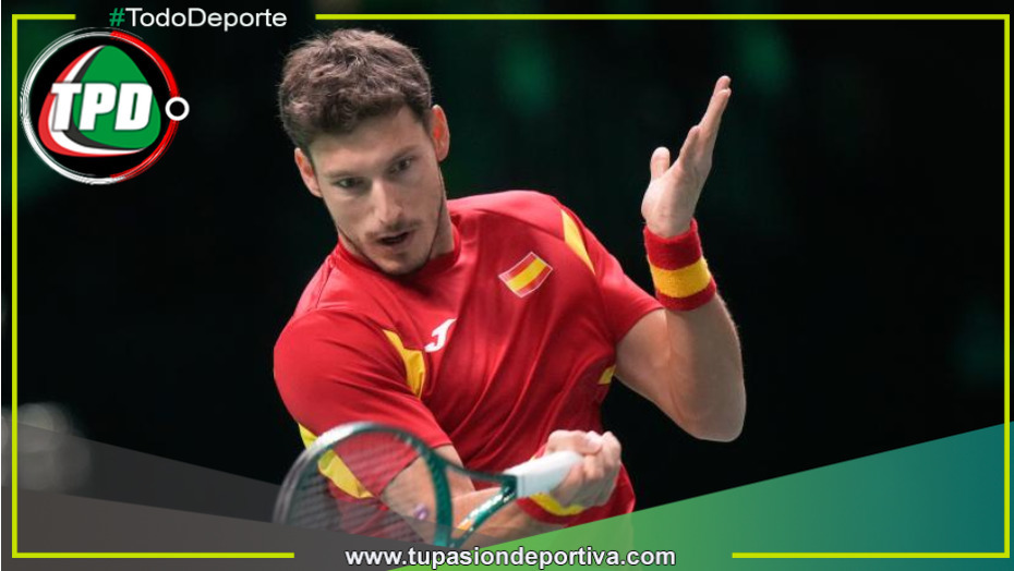 Italia y España se enfrentan en la final de la Copa Davis 2025