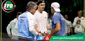 Alemania elimina a Argentina en un épico dobles y avanza a semifinales de Copa Davis
