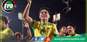 Brasil supera 2-1 a Marruecos y avanza a Semifinales del Mundial Sub 17