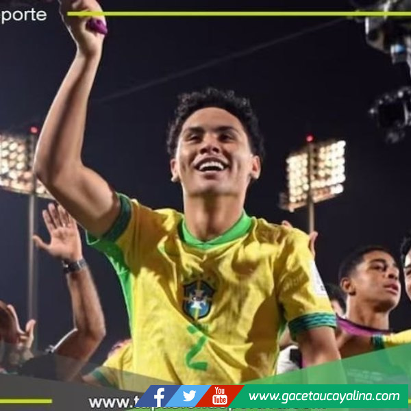 Brasil supera 2-1 a Marruecos y avanza a Semifinales del Mundial Sub 17