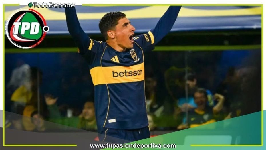 Boca elimina a Talleres 2-0