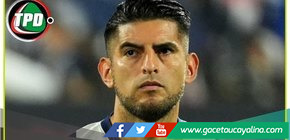 Zambrano protesta por roja polémica