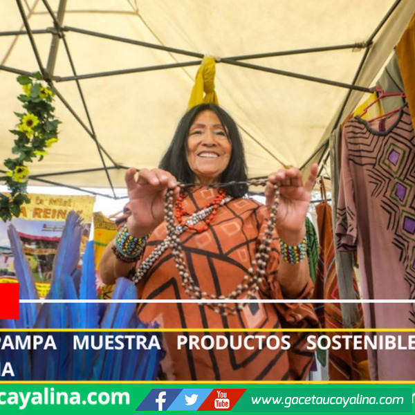 Reserva Oxapampa muestra productos sostenibles en feria especial limeña