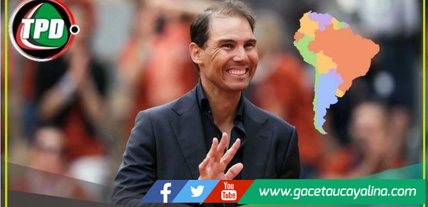 Rafa Nadal abrirá a finales de 2028 su primera academia en Sudamérica