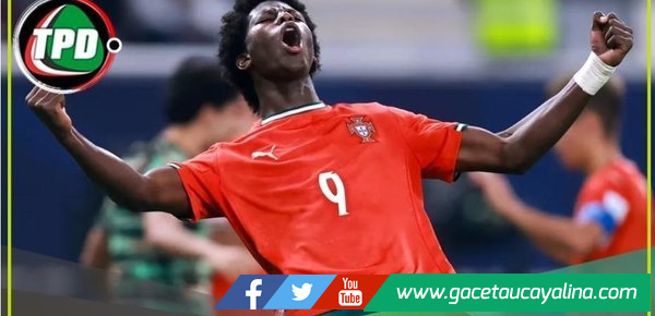 Portugal se corona campeón por primera vez del Mundial Sub 17 y Brasil queda fuera del podio