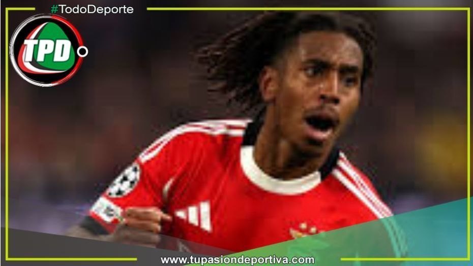 Benfica vence 2-0 al Ajax y mantiene vivo su sueño en Champions League