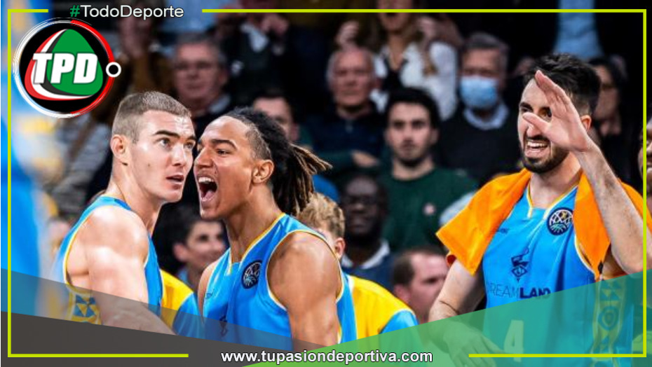 Gran Canaria vence a Le Mans y mantiene invicto en BCL