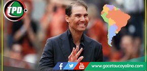 Rafa Nadal abrirá a finales de 2028 su primera academia en Sudamérica