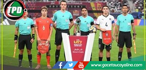 Árbitro peruano Bruno Pérez fue designado en la final del Mundial Sub 17
