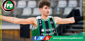 Henri Drell prolonga su estadía en Joventut hasta enero