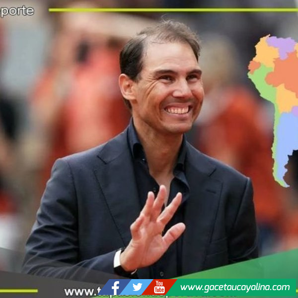 Rafa Nadal abrirá a finales de 2028 su primera academia en Sudamérica