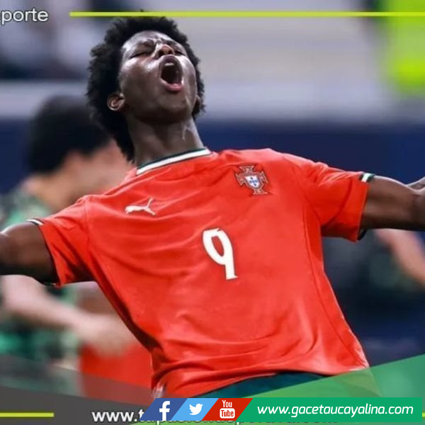 Portugal se corona campeón por primera vez del Mundial Sub 17 y Brasil queda fuera del podio