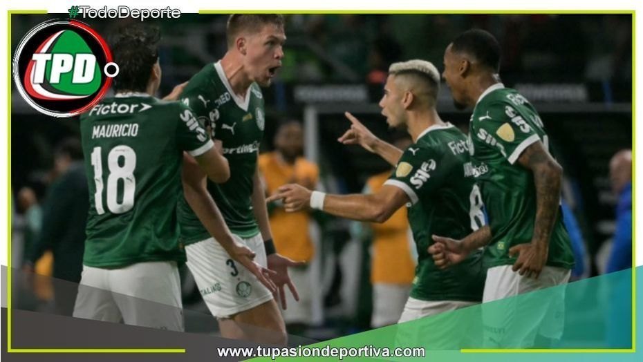 Copa Libertadores: Estos son los datos del Palmeiras que busca coronarse en Lima