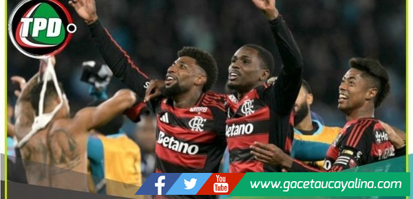 Copa Libertadores: Conoce los datos y conquistas del Flamengo antes de la final en Lima
