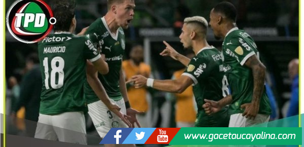 Copa Libertadores: Estos son los datos del Palmeiras que busca coronarse en Lima