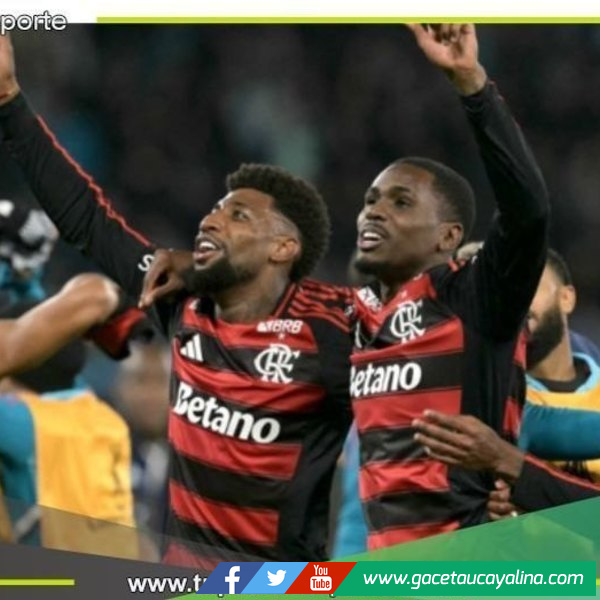 Copa Libertadores: Conoce los datos y conquistas del Flamengo antes de la final en Lima