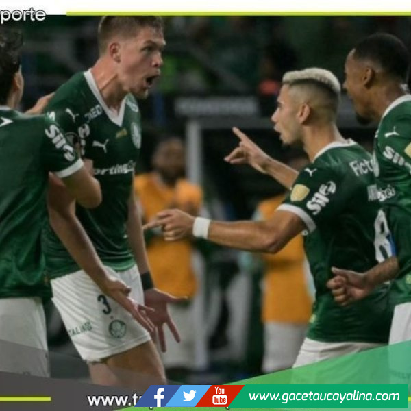 Copa Libertadores: Estos son los datos del Palmeiras que busca coronarse en Lima