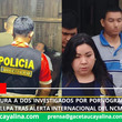Fiscalía captura a dos investigados por pornografía infantil en Nazca y Pucallpa tras alerta internacional del NCMEC