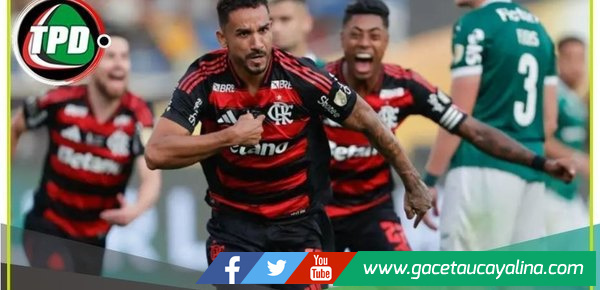 Flamengo campeón de la Libertadores