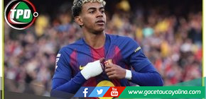 Barcelona vence y retoma la punta