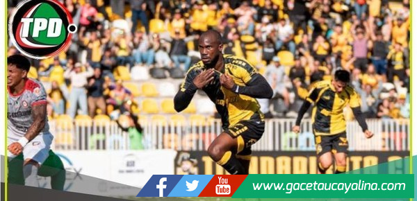 Cecilio Waterman: “La pasé mal en Perú”