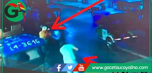 Violento asalto a turistas evidencia aumento del crimen en pleno centro de Iquitos