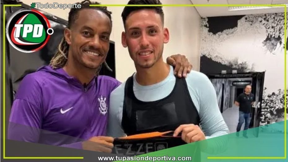André Carrillo brinda un bonito gesto con Erick Noriega tras enfrentarse