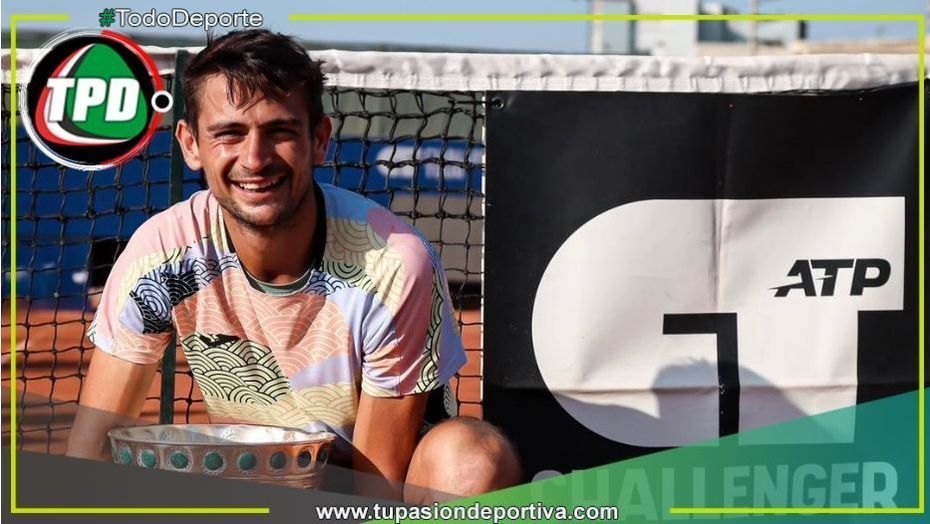 Mariano Navone se corona campeón del en Lima tras vencer a Cecchinato