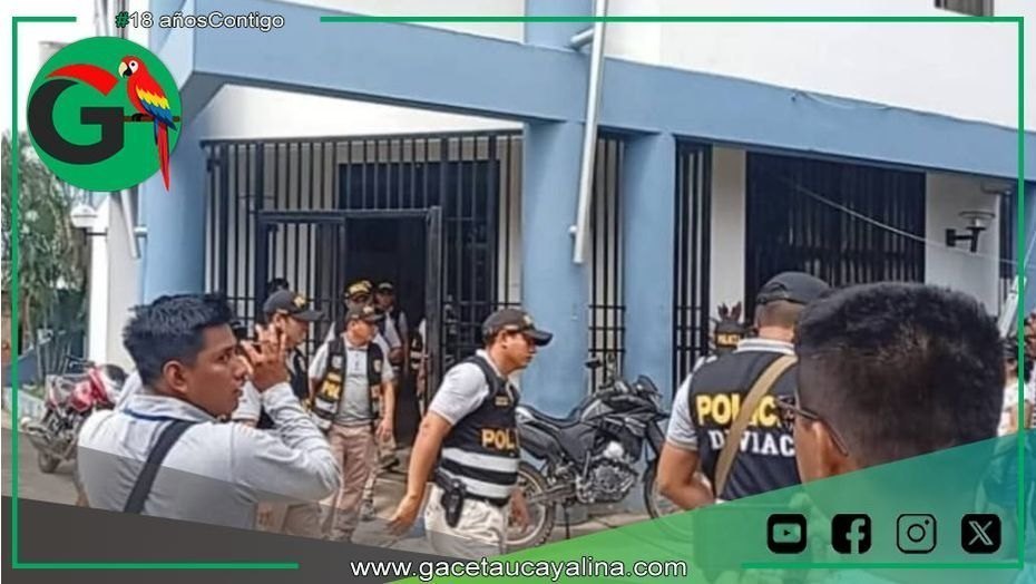 Dictan prisión preventiva para cuatro presuntos miembros de banda “Los Piratas” en San Martín
