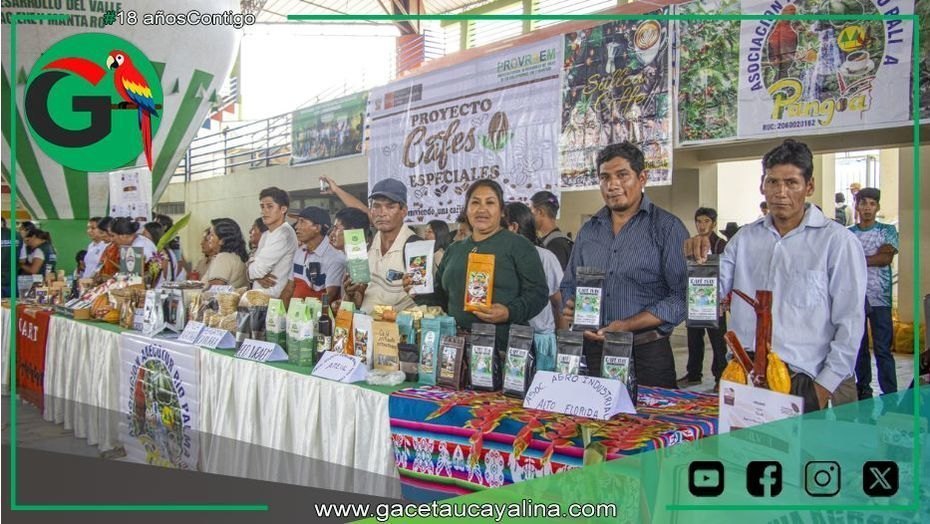 Más de 500 productores fortalecen cultivos de cacao y café sostenibles
