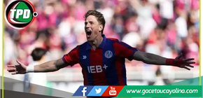 Alianza Lima apunta a Andrés Vombergar