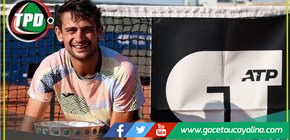Mariano Navone se corona campeón del en Lima tras vencer a Cecchinato