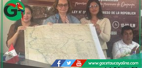 Janet Castagne exige acciones para fortalecer corredor vial Pucallpa–Chancay