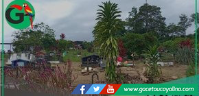Indignación por abandono del cementerio en San José de Sisa.