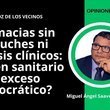 Farmacias sin peluches ni análisis clínicos: ¿orden sanitario o exceso burocrático?