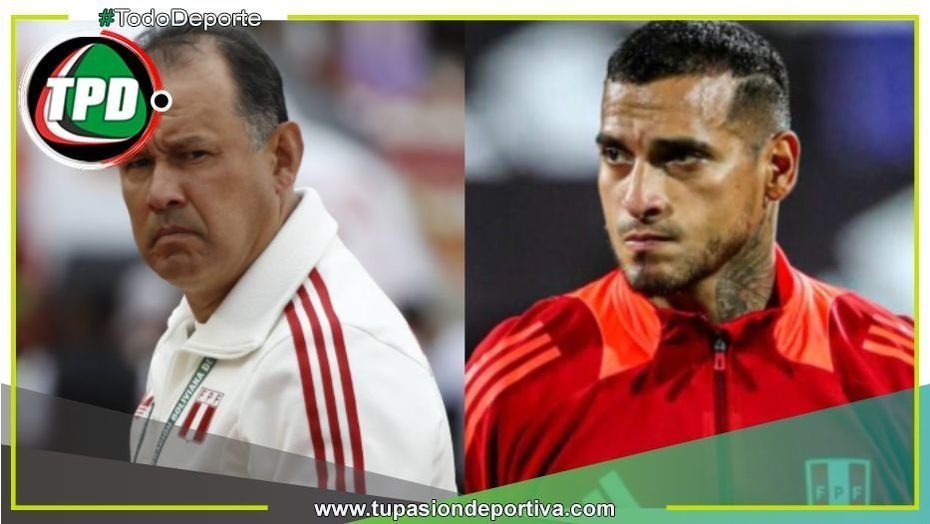 Trauco: “Si Reynoso se quedaba, íbamos al Mundial”