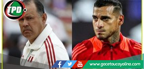 Trauco: “Si Reynoso se quedaba, íbamos al Mundial”