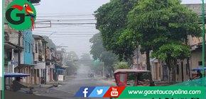 Senamhi alerta intensas lluvias en regiones de la selva peruana