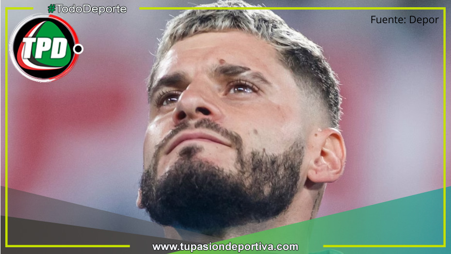 Universitario evalúa a Pablo Erustes como opción para temporada 2026