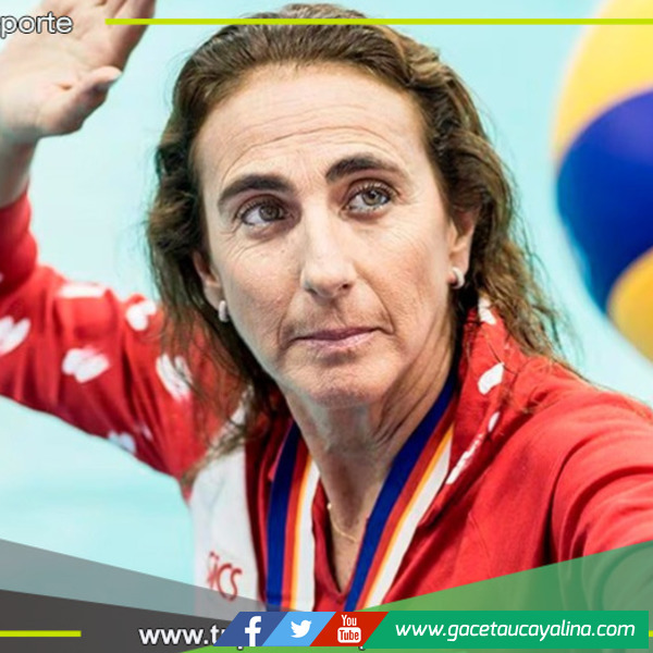 Natalia Málaga dirigirá a Géminis en Liga Peruana Vóley 2025