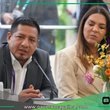 René Chávez promueve alianzas ambientales durante la COP30 en Brasil