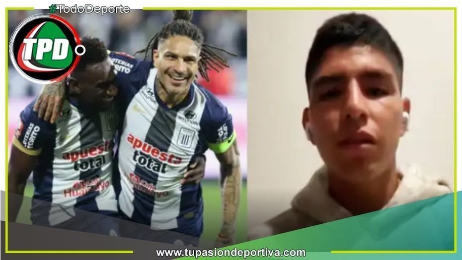 Piero Quispe descarta jugar en Alianza Lima