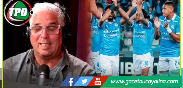 Rebagliati confirma salida de 15 jugadores de Sporting Cristal para 2026