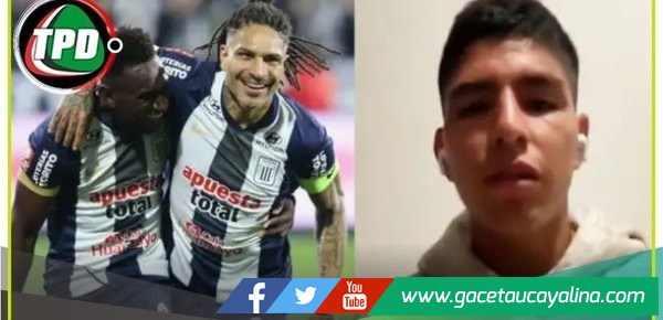 Piero Quispe descarta jugar en Alianza Lima