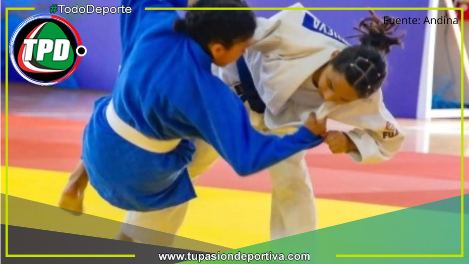 Judocas escolares clasifican a Sudamericanos tras vibrante final en la Videna